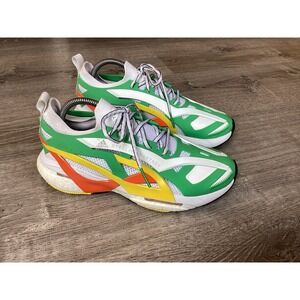 Adidas by Stella McCartney Womens 9 ASMC SOLARGLIDE Running Multicolor Shoes